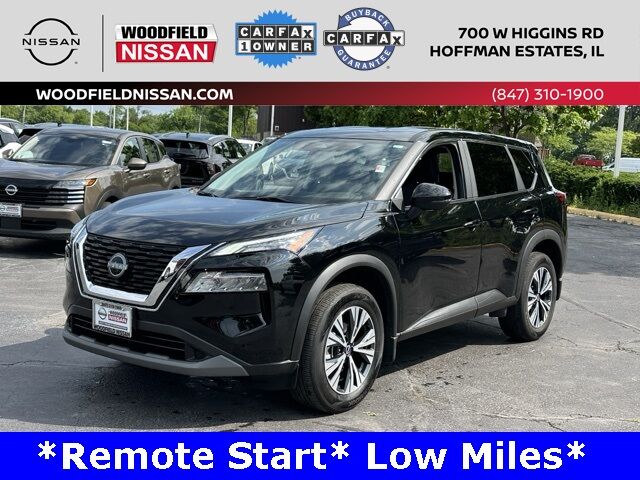 2023 Nissan Rogue SV Hoffman Estates IL