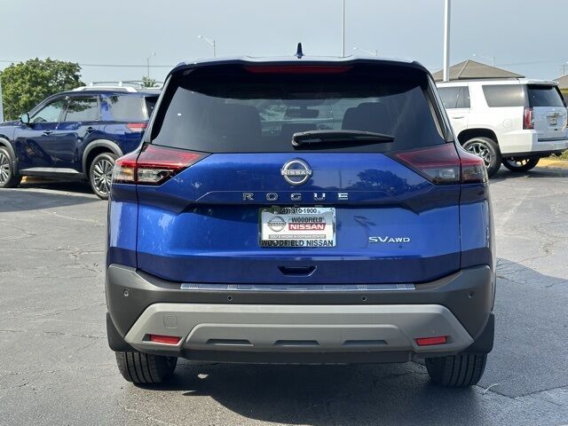 2023 Nissan Rogue SV Hoffman Estates IL