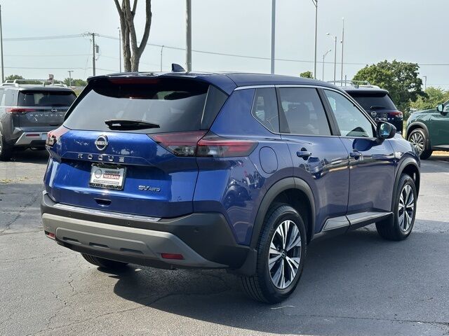 2023 Nissan Rogue SV Hoffman Estates IL