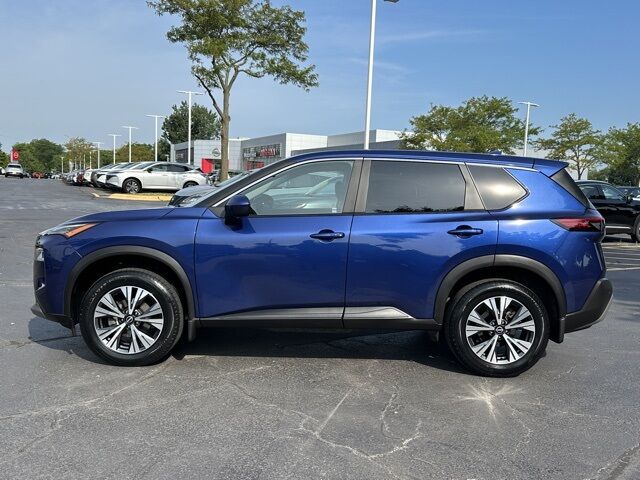2023 Nissan Rogue SV Hoffman Estates IL