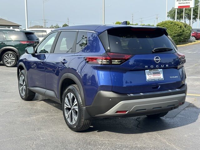 2023 Nissan Rogue SV Hoffman Estates IL