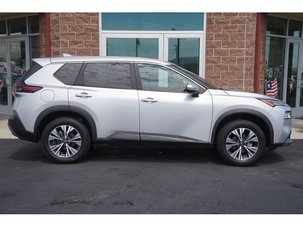 2023 Nissan Rogue SV Price UT