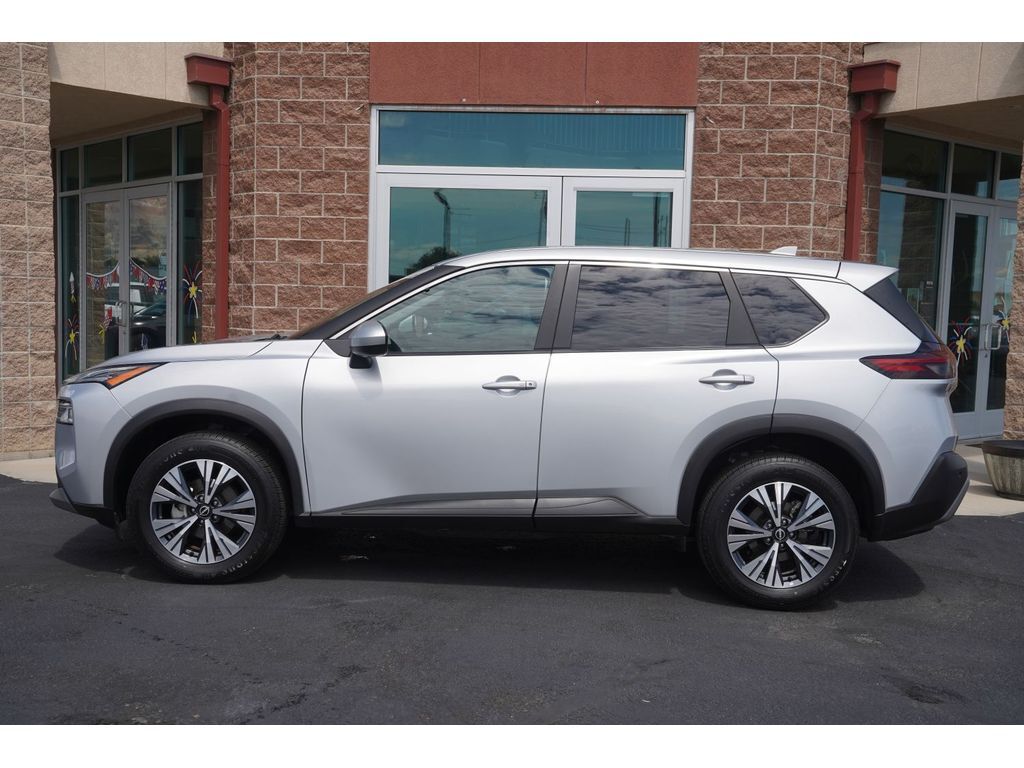 2023 Nissan Rogue SV Price UT