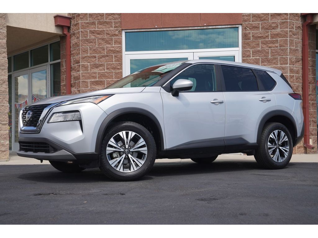 2023 Nissan Rogue SV Price UT