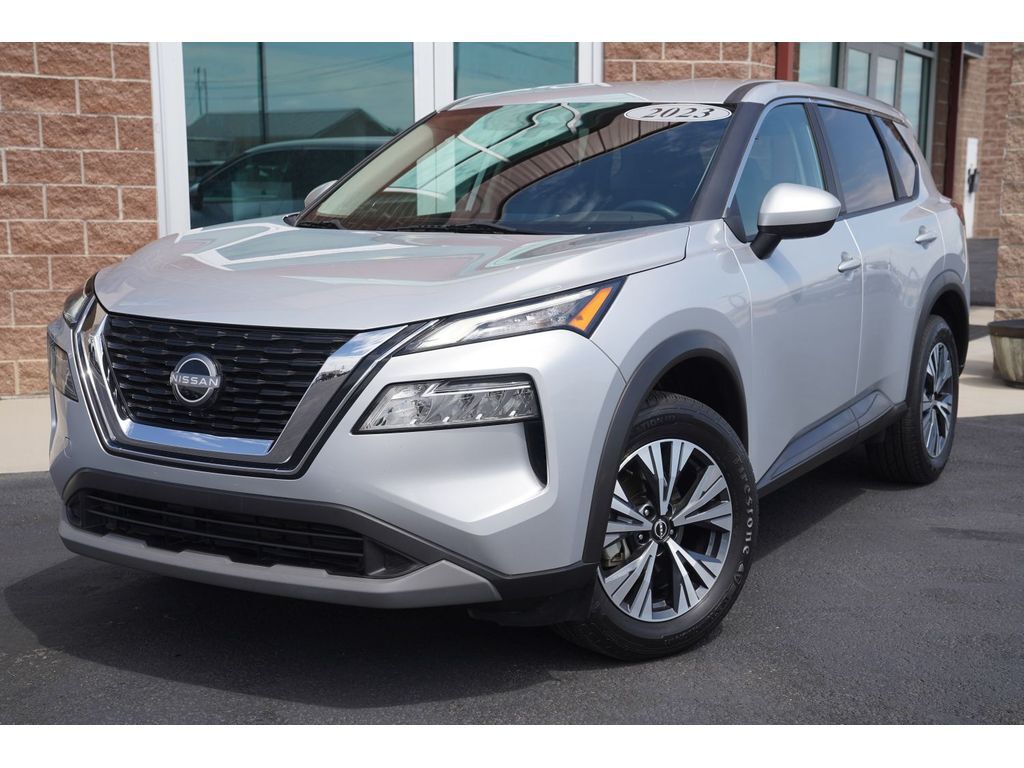 2023 Nissan Rogue SV Price UT