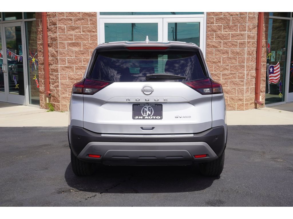 2023 Nissan Rogue SV Price UT