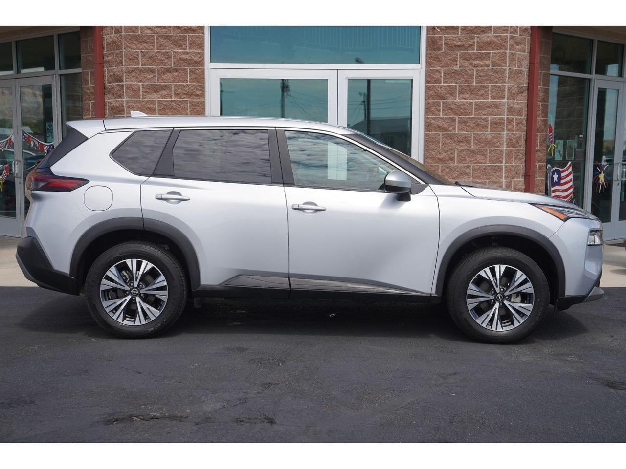 2023 Nissan Rogue SV Price UT