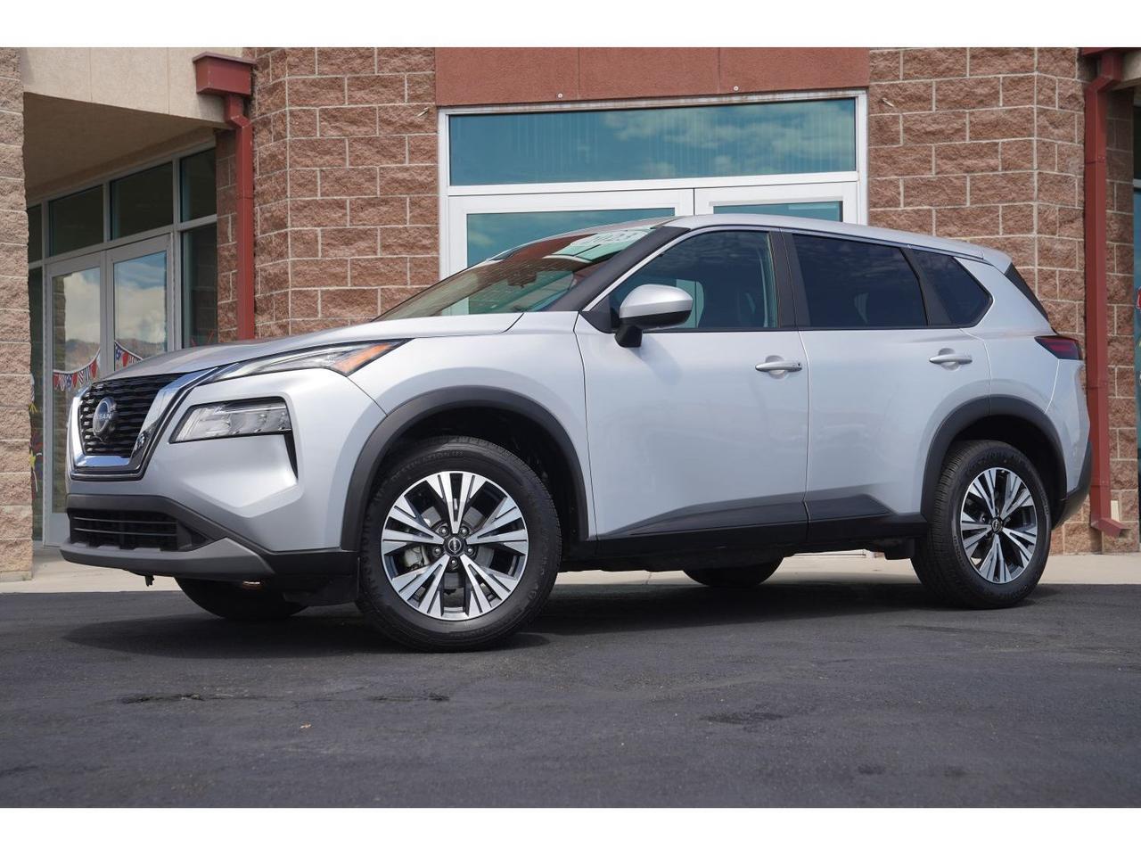 2023 Nissan Rogue SV Price UT