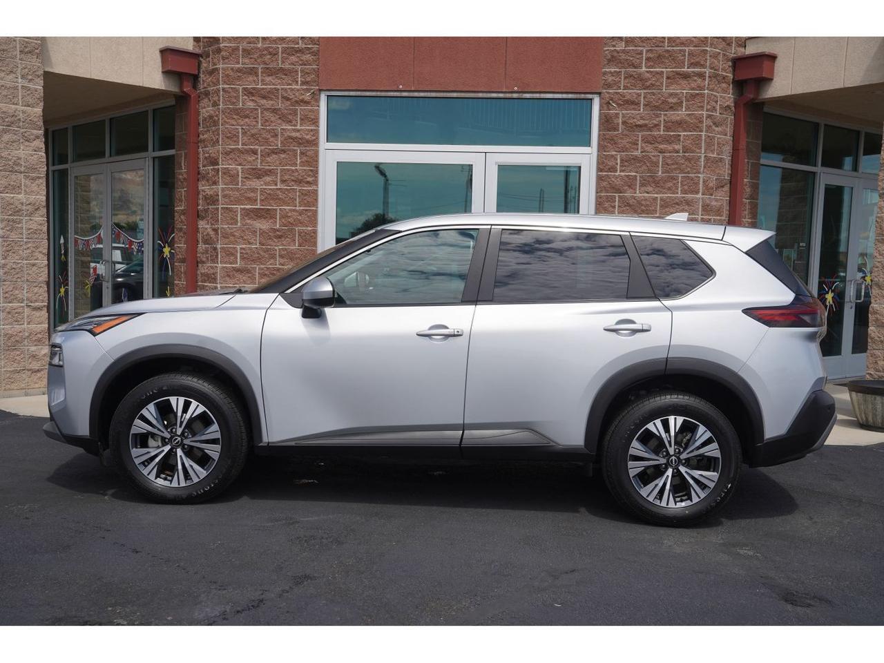2023 Nissan Rogue SV Price UT