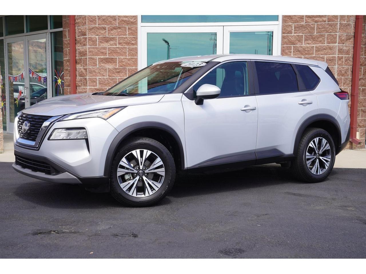 2023 Nissan Rogue SV Price UT