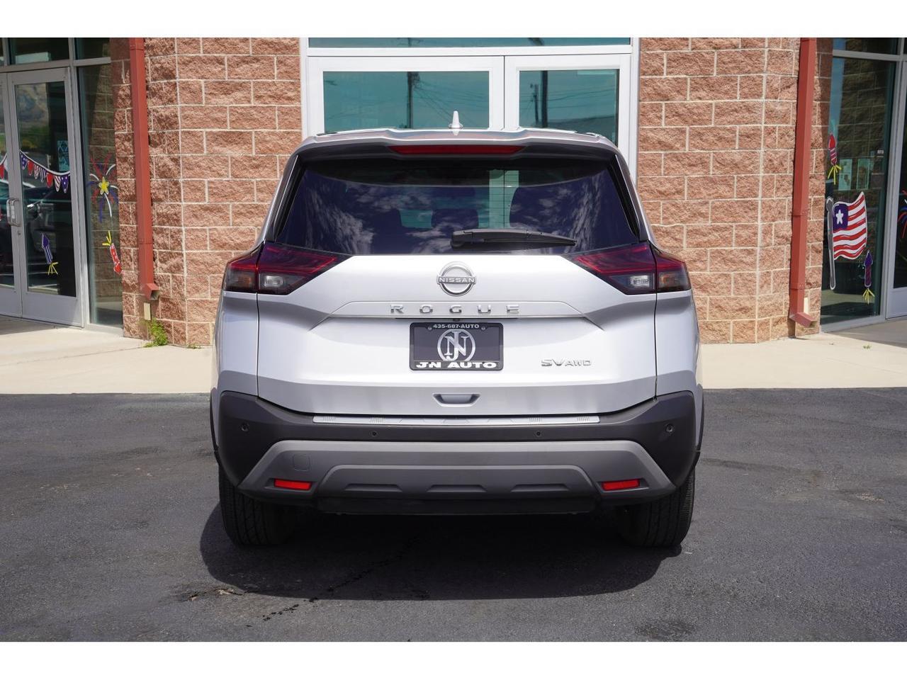 2023 Nissan Rogue SV Price UT