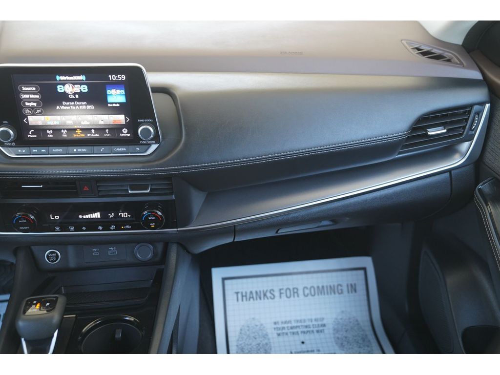 2023 Nissan Rogue SV Price UT