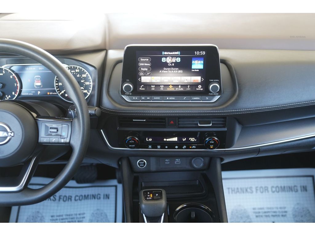 2023 Nissan Rogue SV Price UT