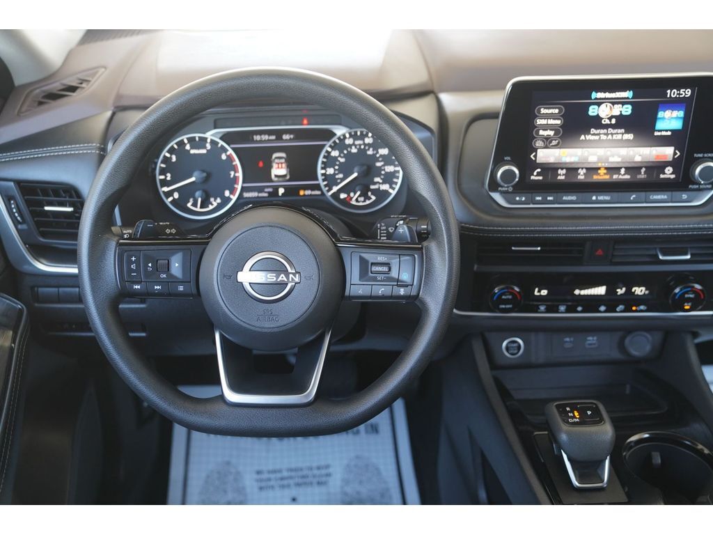 2023 Nissan Rogue SV Price UT