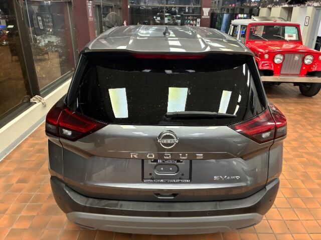 2023 Nissan Rogue SV Intelligent AWD Dallas NC