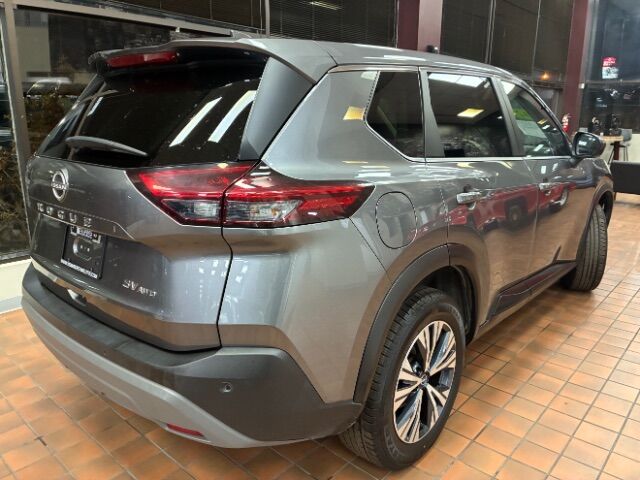 2023 Nissan Rogue SV Intelligent AWD Dallas NC