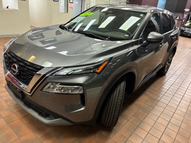 2023 Nissan Rogue SV Intelligent AWD Dallas NC