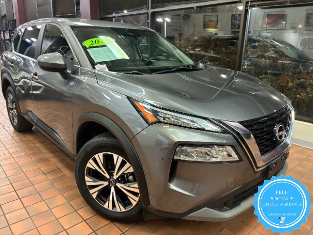 2023 Nissan Rogue SV Intelligent AWD