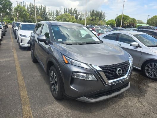 2023 Nissan Rogue SV Intelligent AWD