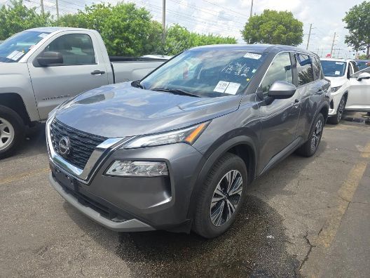 2023 Nissan Rogue SV Intelligent AWD