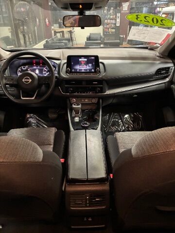 2023 Nissan Rogue SV Intelligent AWD Dallas NC