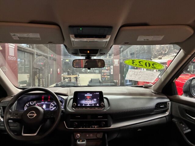2023 Nissan Rogue SV Intelligent AWD Dallas NC