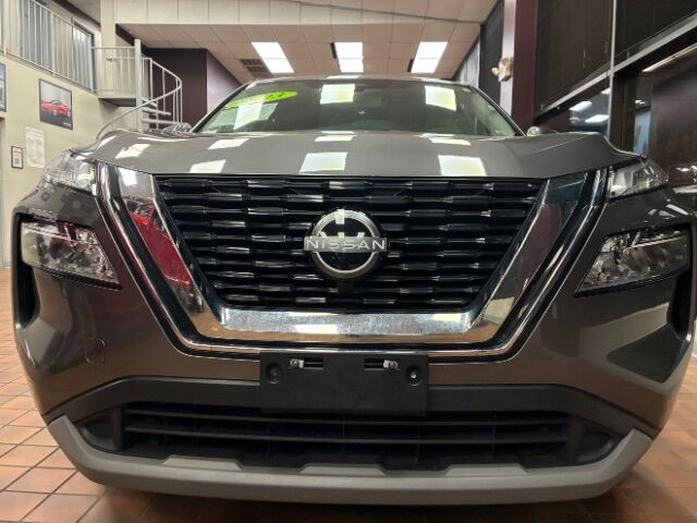 2023 Nissan Rogue SV Intelligent AWD Dallas NC