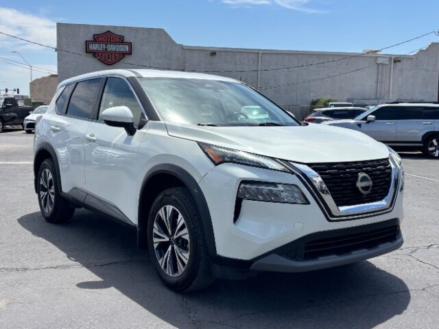 2023 Nissan Rogue SV Intelligent AWD