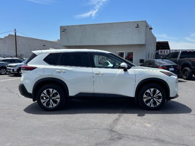 2023 Nissan Rogue SV Intelligent AWD