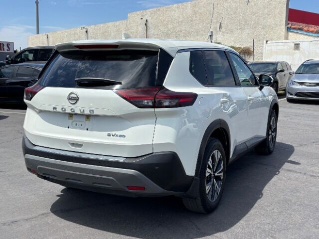 2023 Nissan Rogue SV Intelligent AWD
