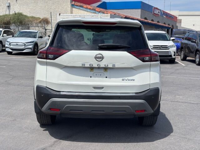 2023 Nissan Rogue SV Intelligent AWD Mesa AZ
