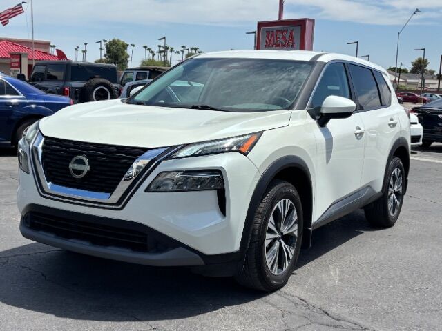 2023 Nissan Rogue SV Intelligent AWD Mesa AZ