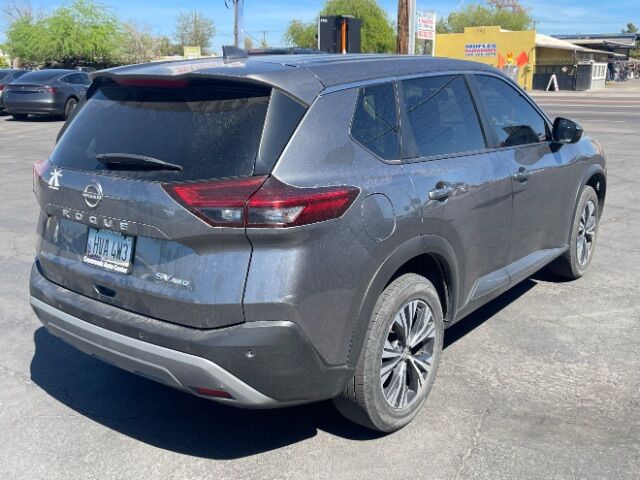 2023 Nissan Rogue SV Intelligent AWD