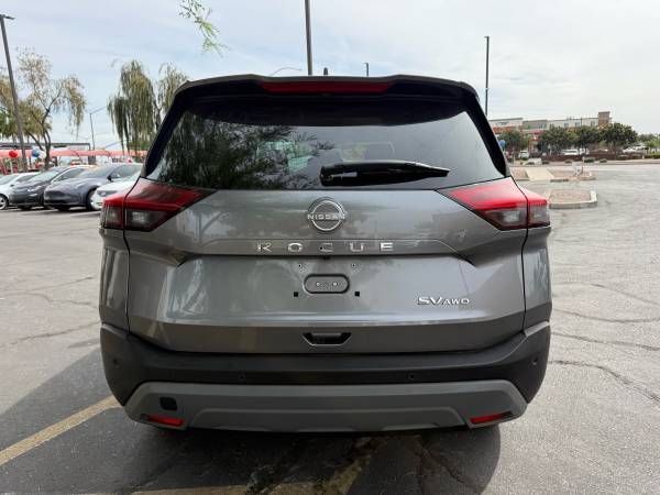 2023 Nissan Rogue SV Intelligent AWD Mesa AZ