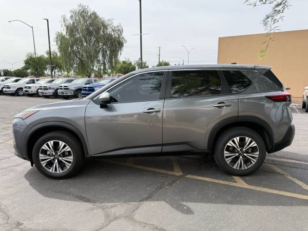 2023 Nissan Rogue SV Intelligent AWD Mesa AZ