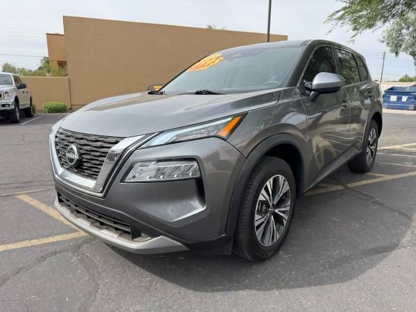 2023 Nissan Rogue SV Intelligent AWD Mesa AZ