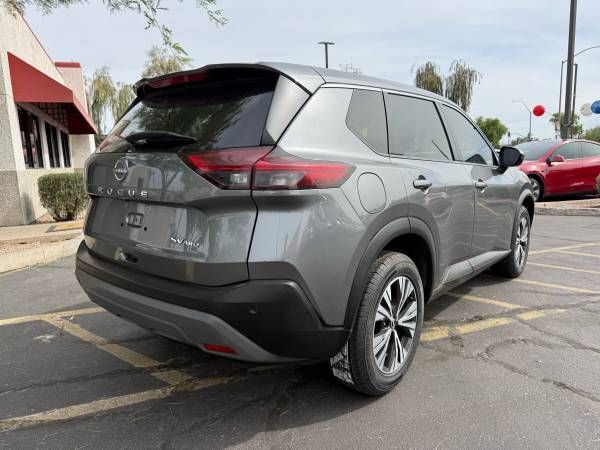 2023 Nissan Rogue SV Intelligent AWD