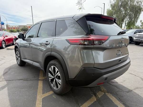 2023 Nissan Rogue SV Intelligent AWD Mesa AZ