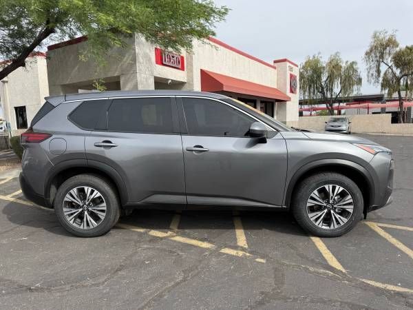 2023 Nissan Rogue SV Intelligent AWD