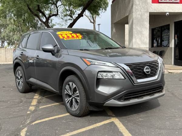 2023 Nissan Rogue SV Intelligent AWD