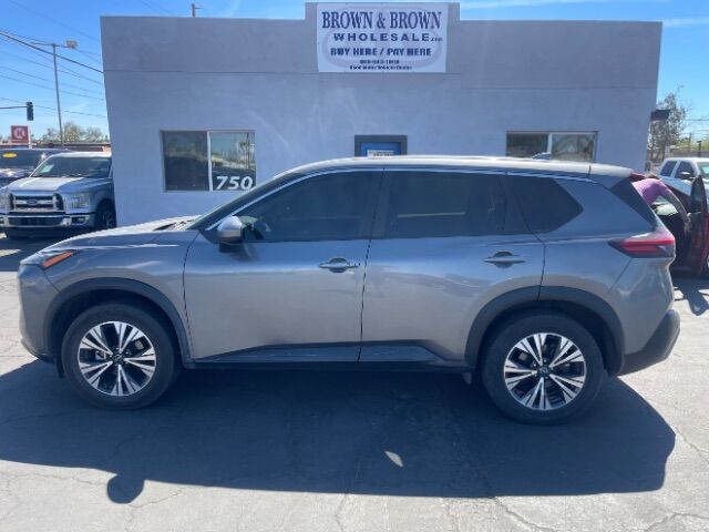 2023 Nissan Rogue SV Intelligent AWD Mesa AZ