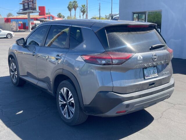 2023 Nissan Rogue SV Intelligent AWD Mesa AZ