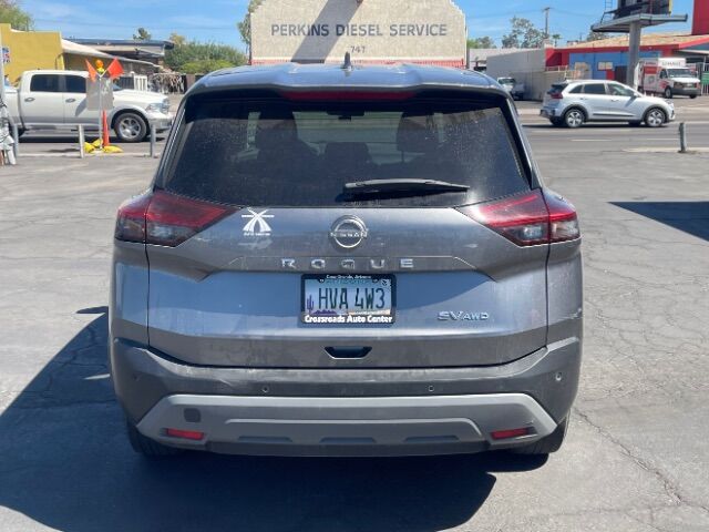 2023 Nissan Rogue SV Intelligent AWD Mesa AZ