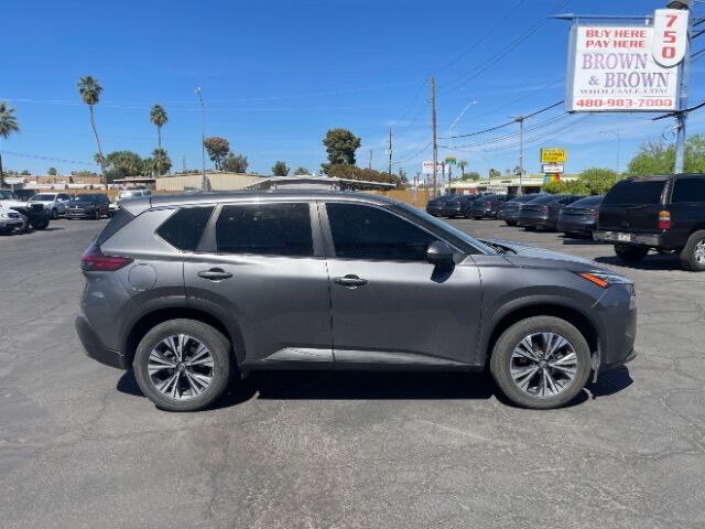 2023 Nissan Rogue SV Intelligent AWD Mesa AZ