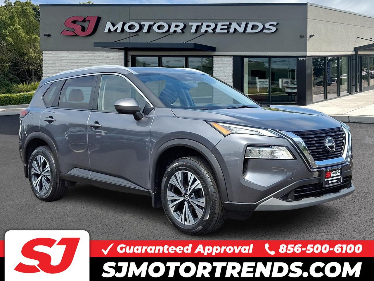 2023 Nissan Rogue SV Intelligent AWD