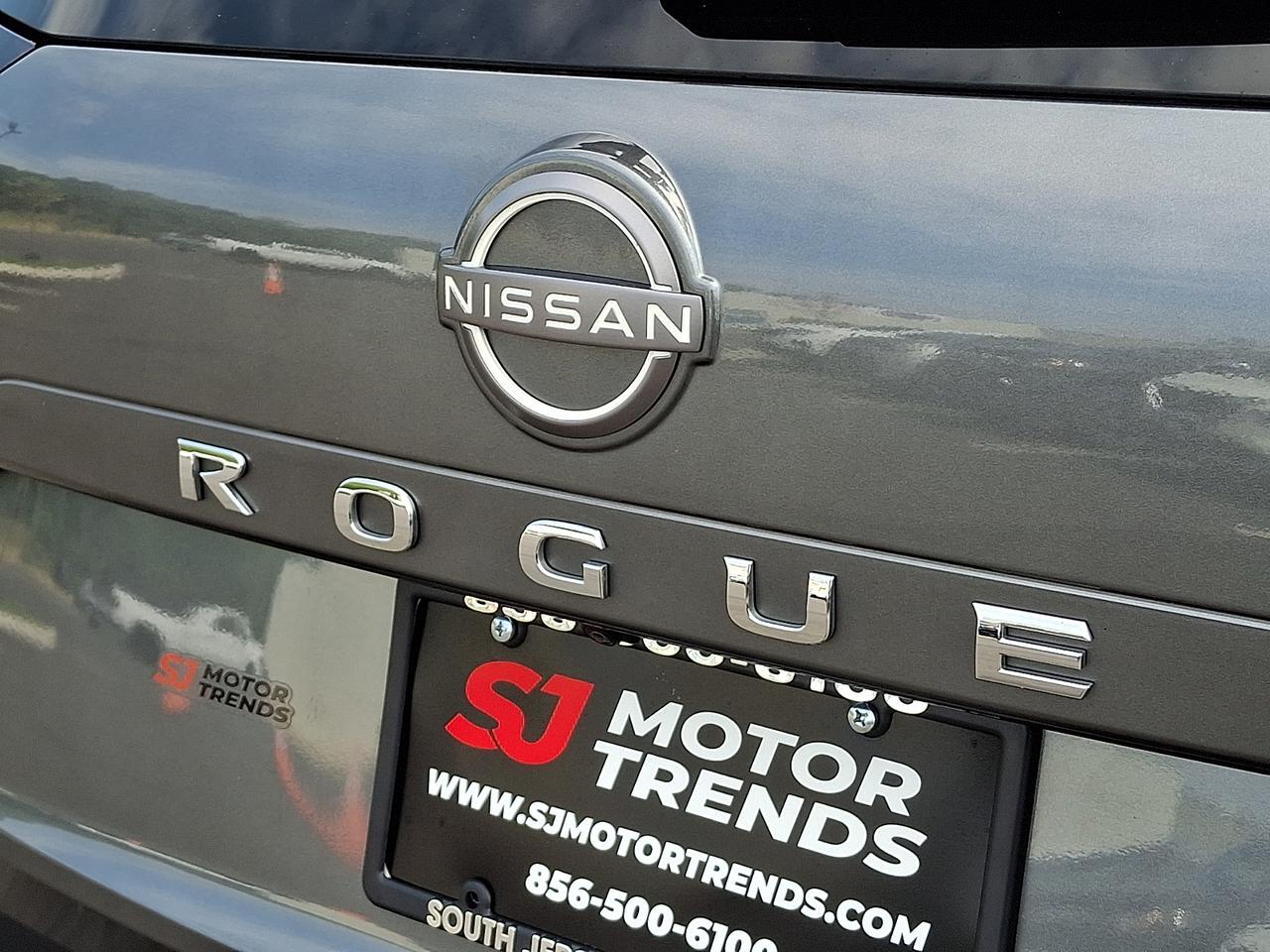 2023 Nissan Rogue SV Intelligent AWD Vineland NJ