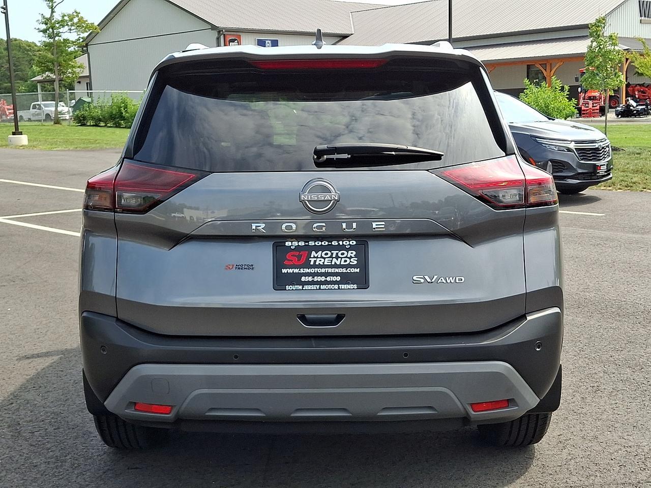 2023 Nissan Rogue SV Intelligent AWD Vineland NJ