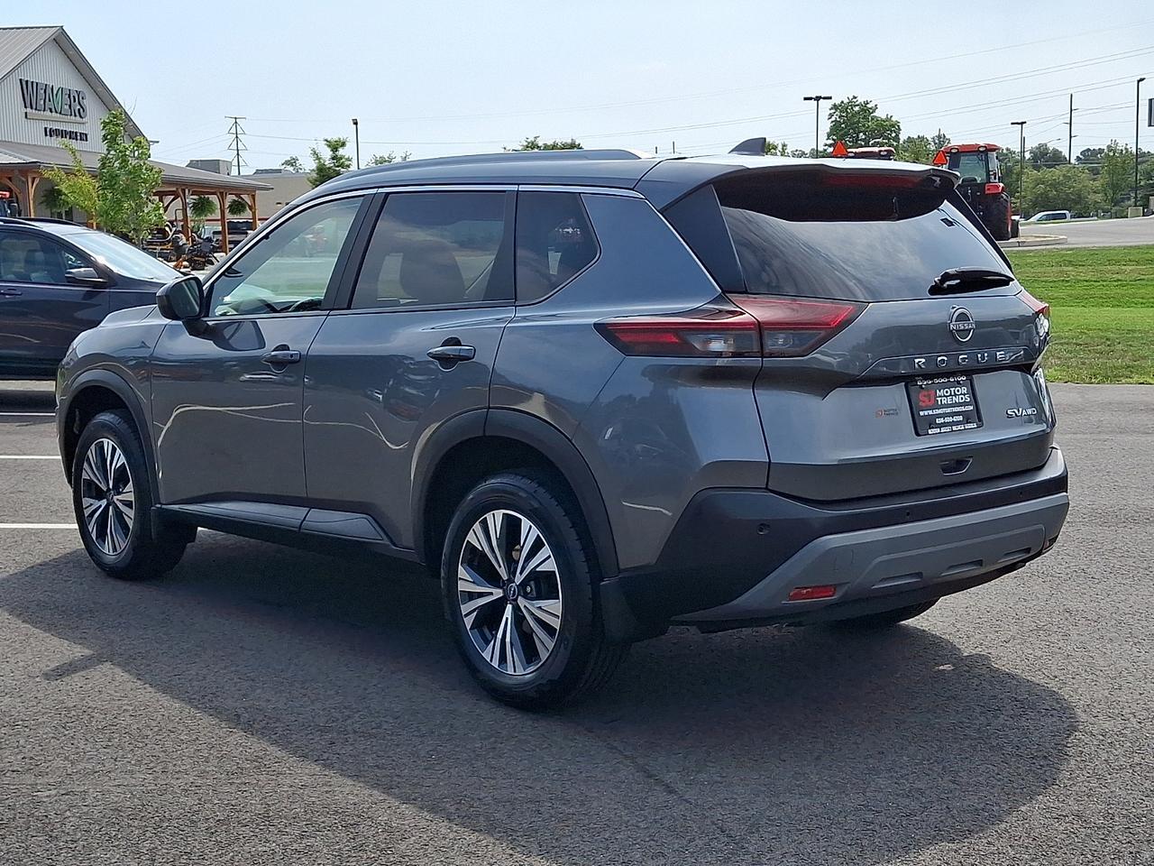 2023 Nissan Rogue SV Intelligent AWD Vineland NJ
