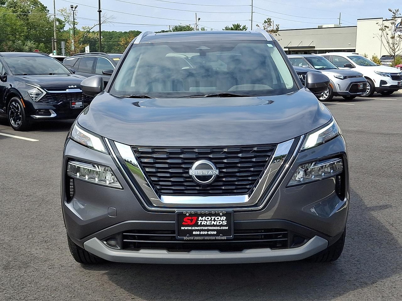2023 Nissan Rogue SV Intelligent AWD