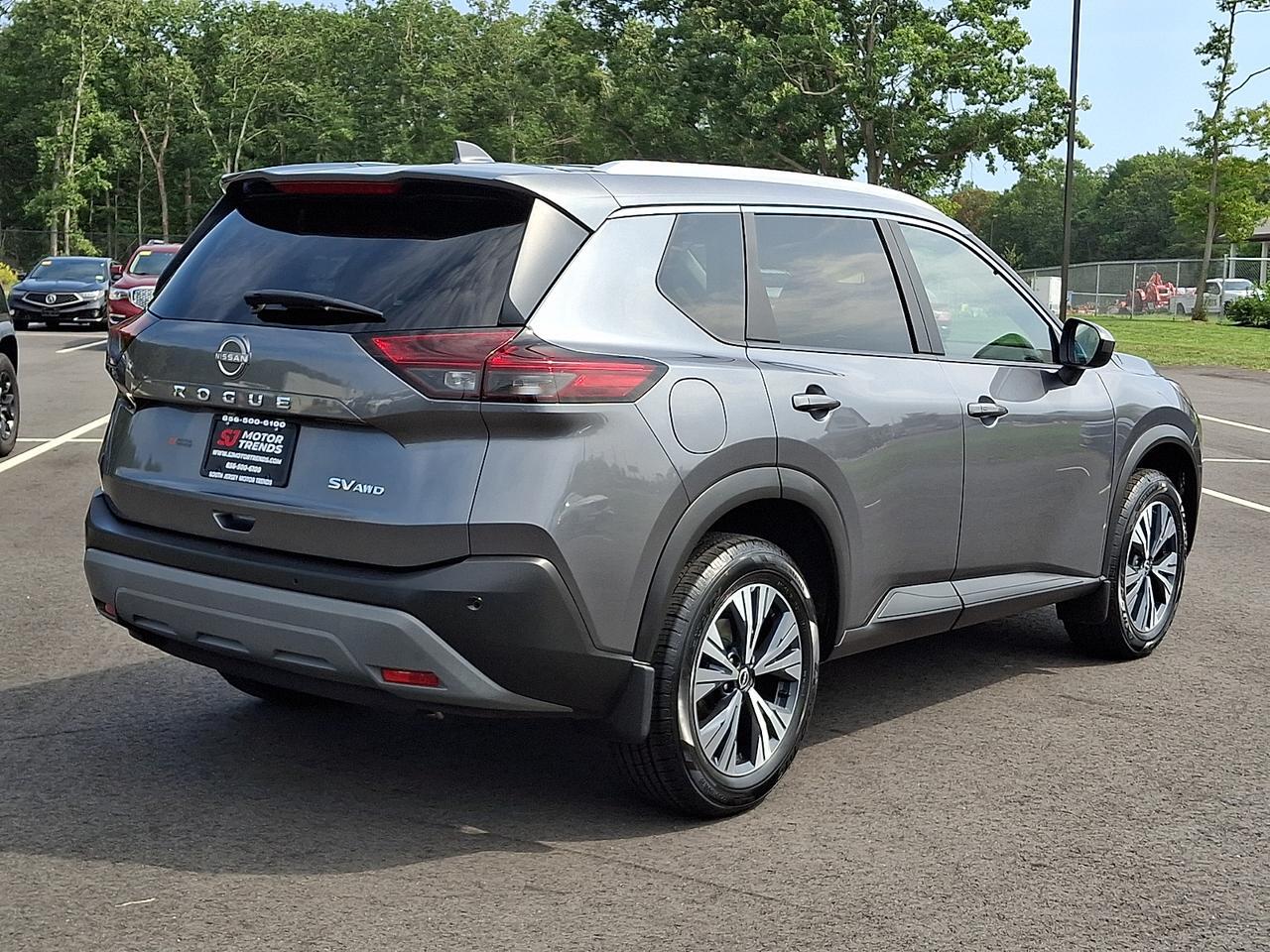 2023 Nissan Rogue SV Intelligent AWD Vineland NJ
